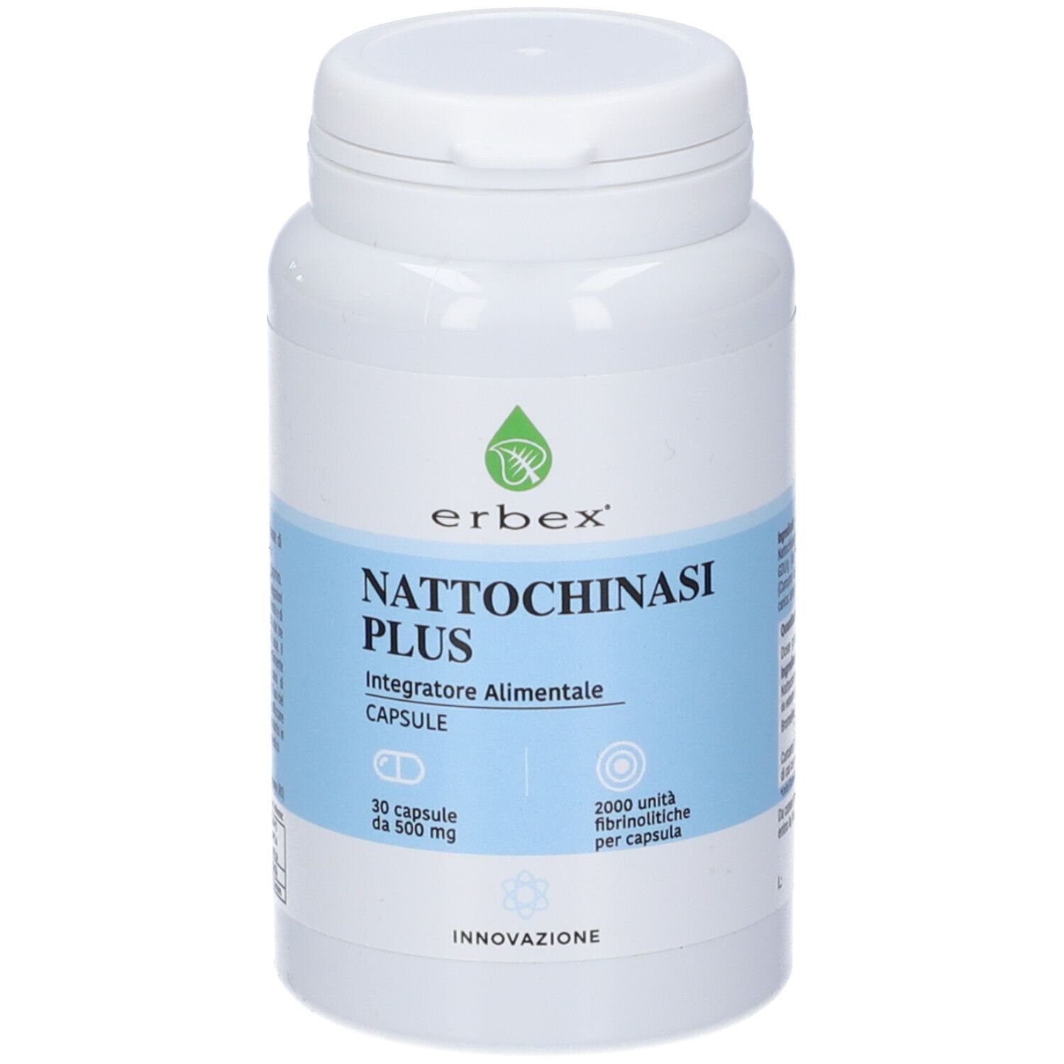 Erbex Nattochinasi Complex Capsule