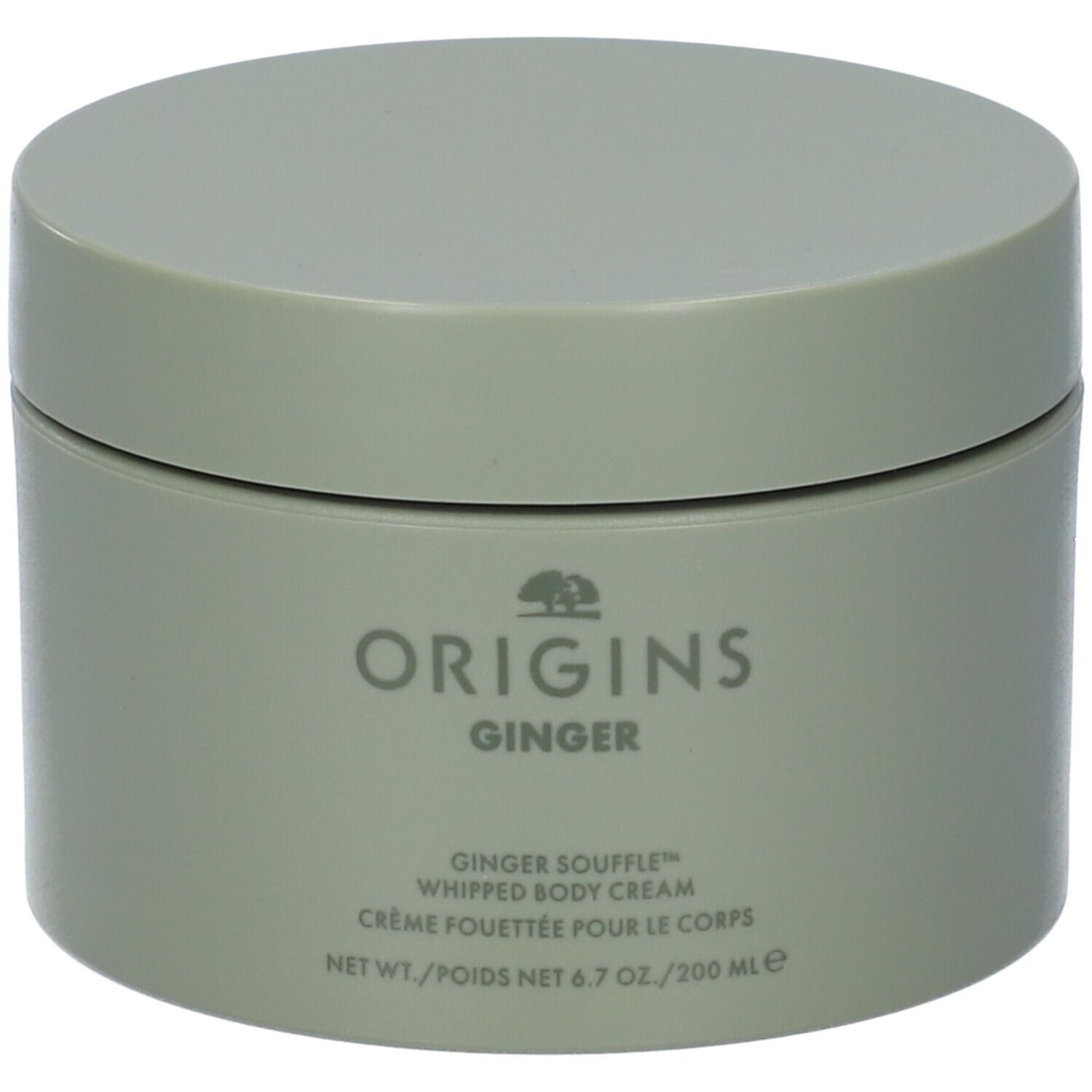 Origins Ginger Souffle™ Crema Montata per il Corpo 200 ml la pelle