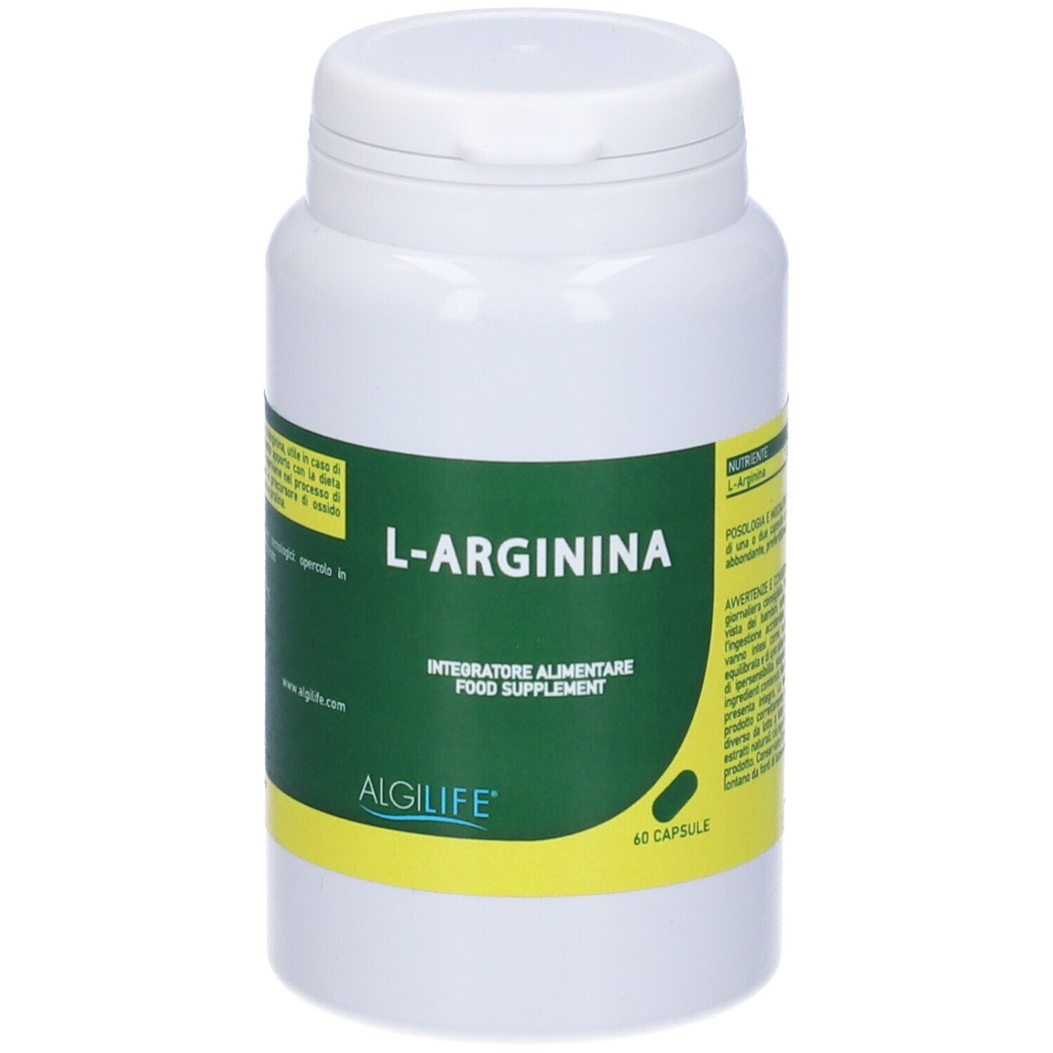Algilife L-Arginina