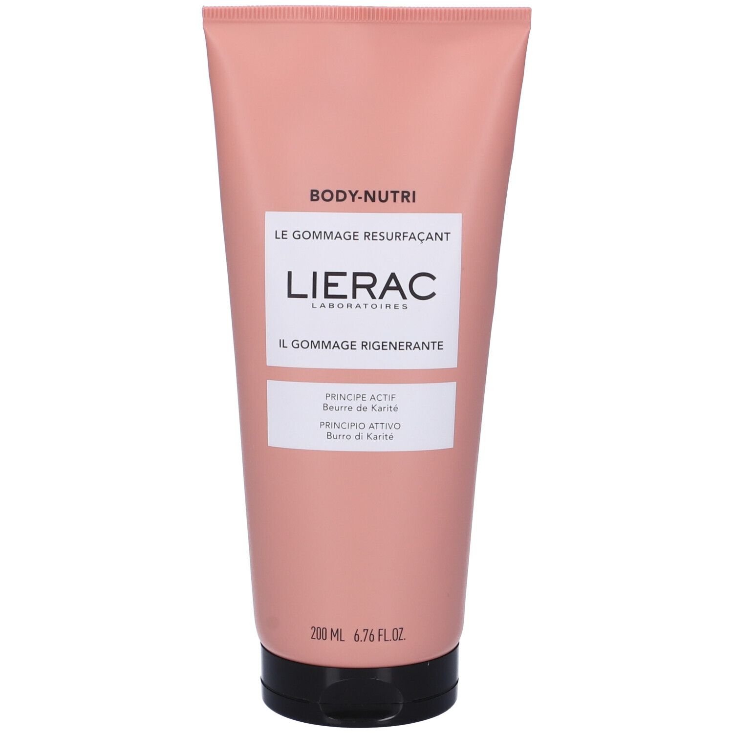 Lierac Body-Nutri Gommage Ristrutturante