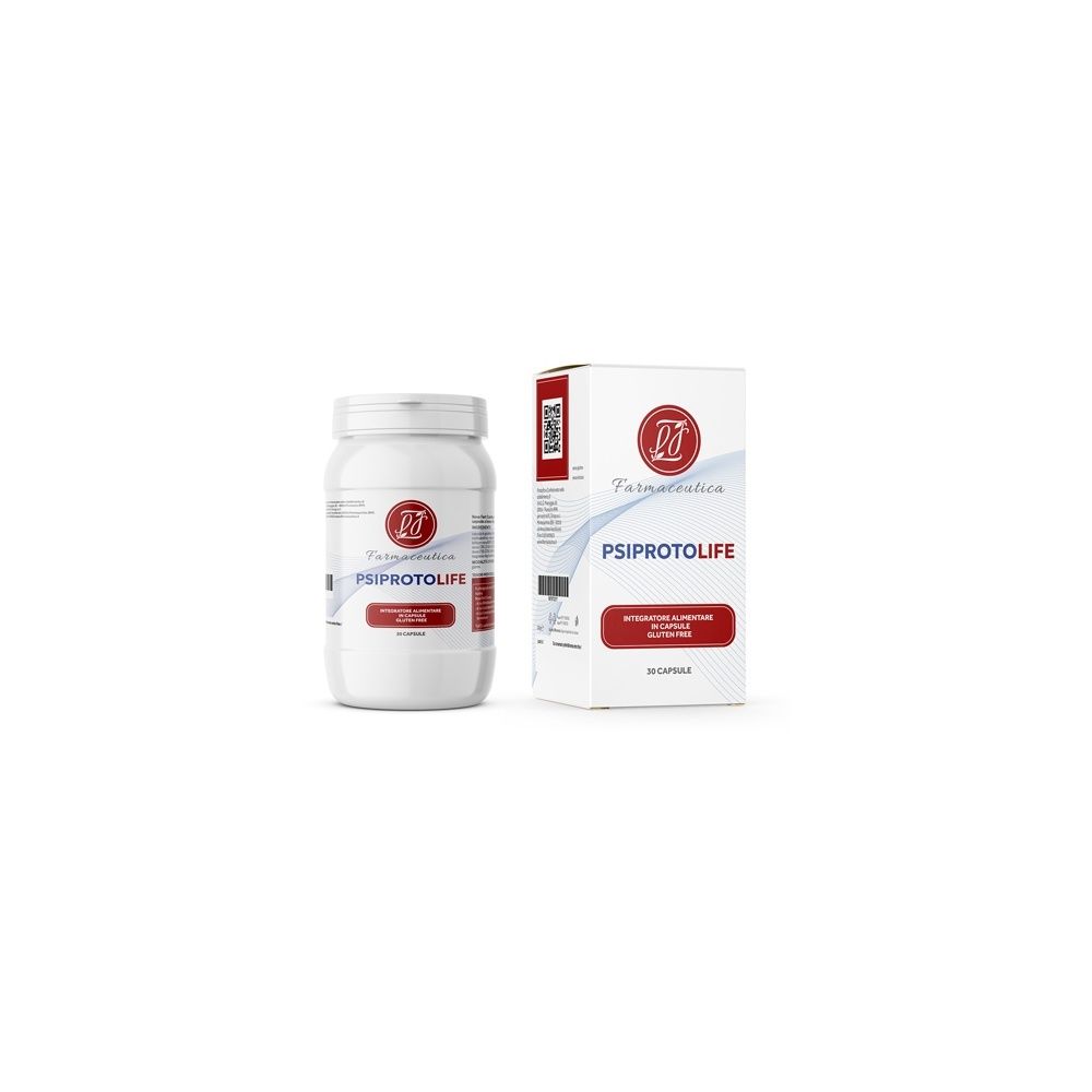 Fl Group Srl Psiprotolife 30 Capsule - Immagine 4