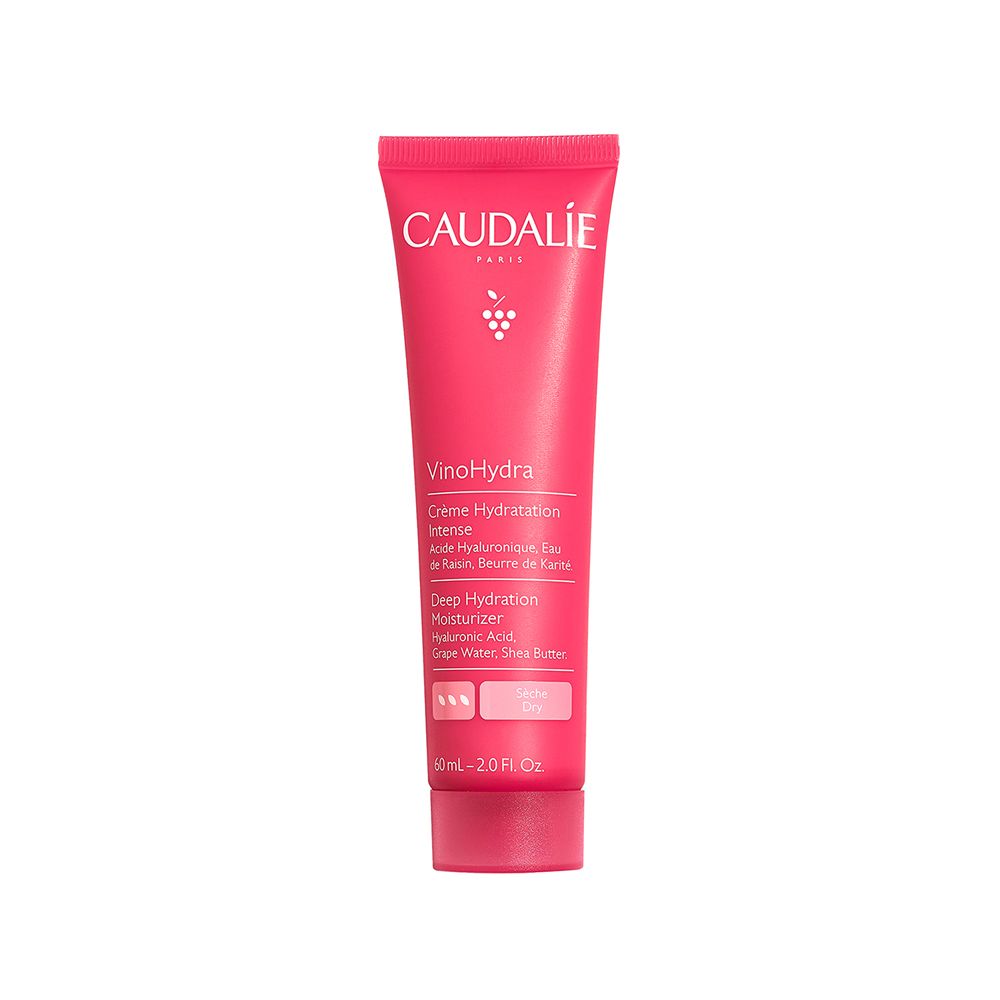 Caudalie Crema Vinohydra Idratante Intensive 60 Ml - Immagine 5