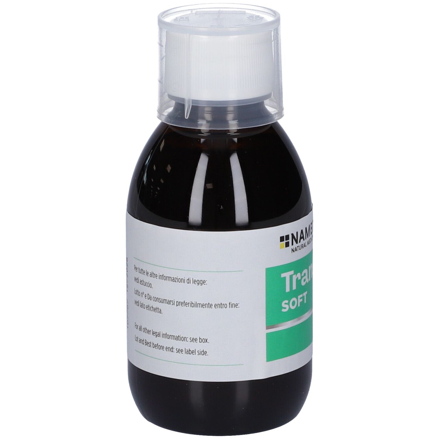 Named Transita Soft Integratore Per Regolarità Intestinale 170 Ml - Immagine 3