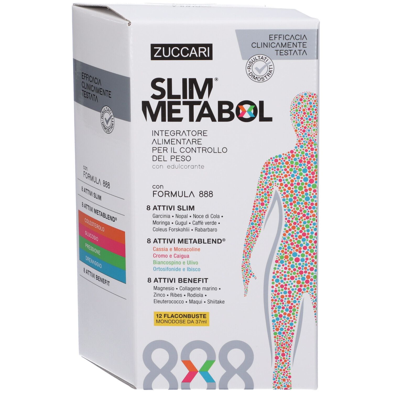 Slim Metabol Flaconbuste