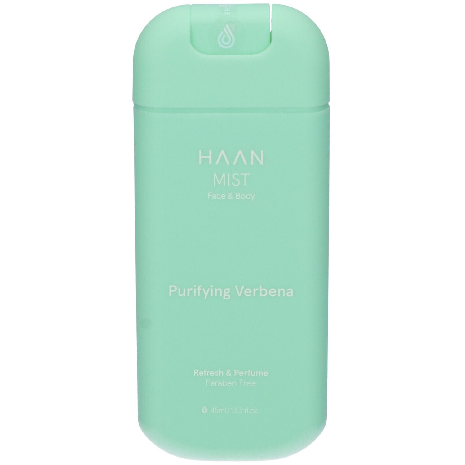 Haan Nebbia viso e corpo Morning Glory