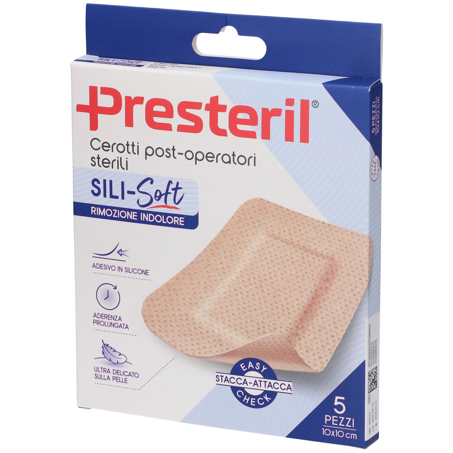 PRESTERIL CER SILISOFT 10X10 5 - Immagine 2