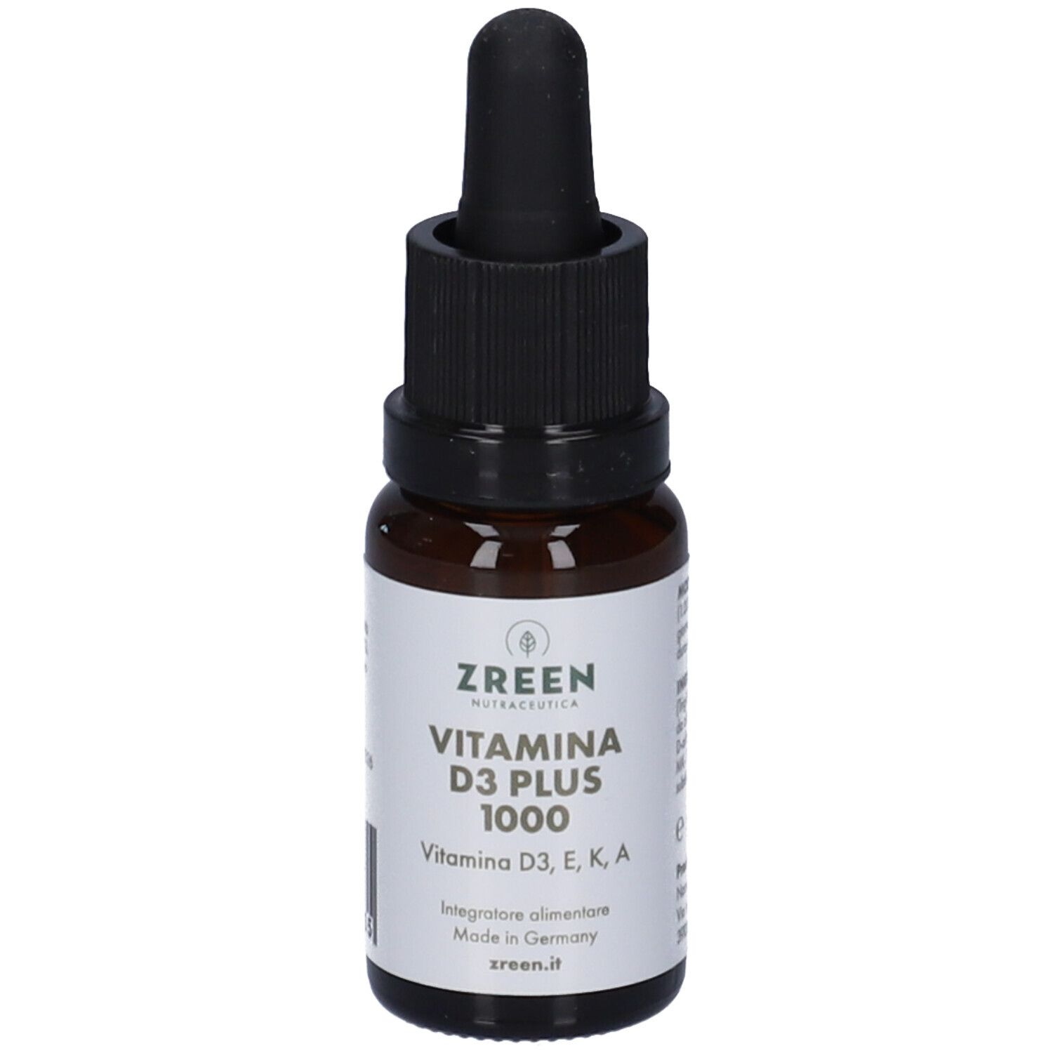 ZREEN VITAMINA D3 P 1000 15ML - Immagine 4