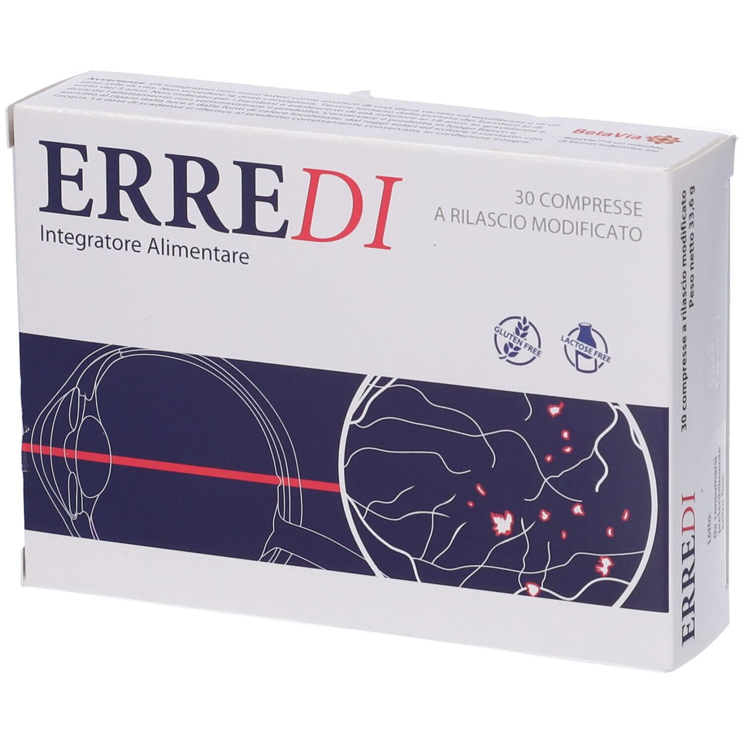 Erredi 30 Compresse - Integratore Antiossidante - Immagine 9