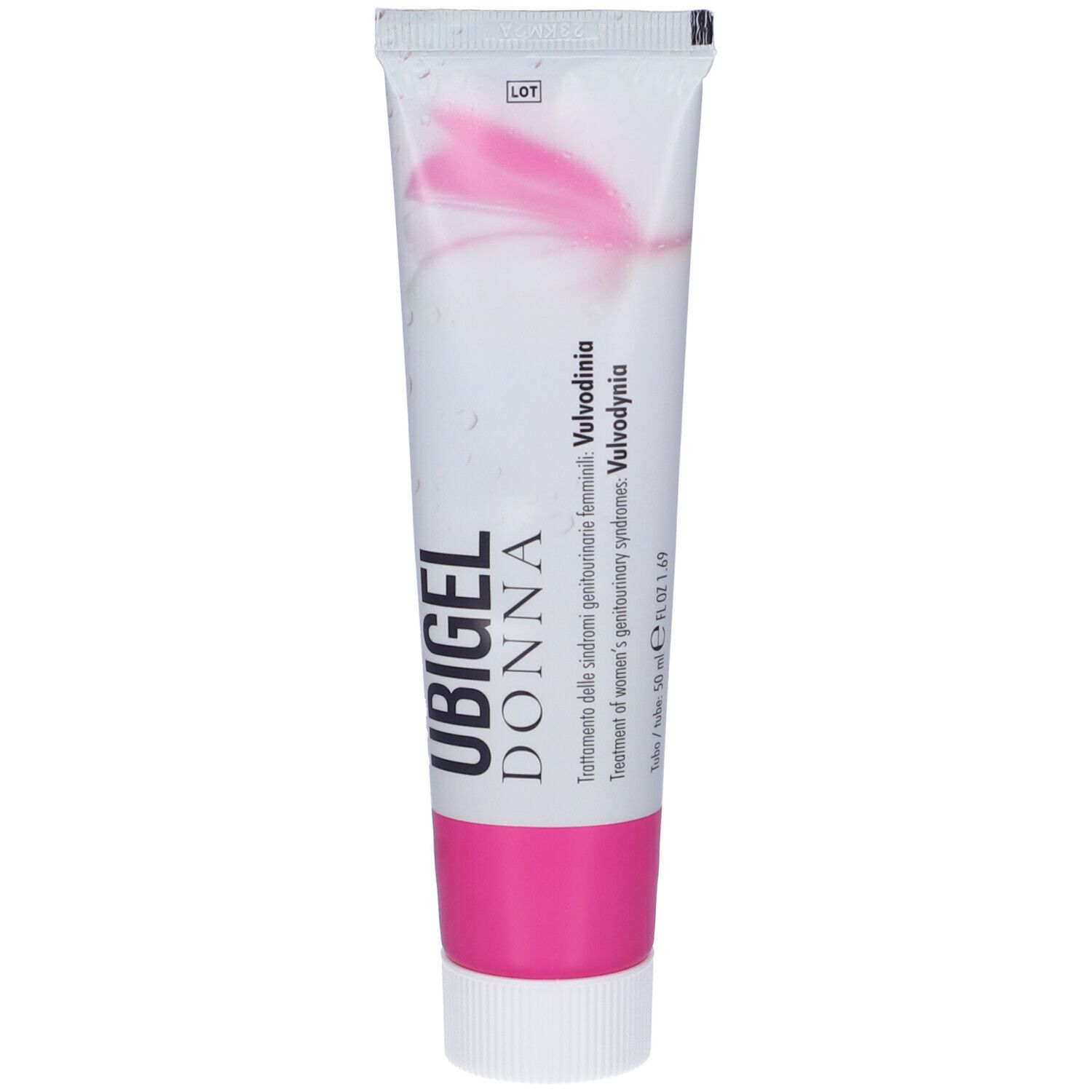 Techdow Pharma Italy Srl Donna Ubigel Gel Vaginale Acido Ialuronico, 50Ml - Immagine 8