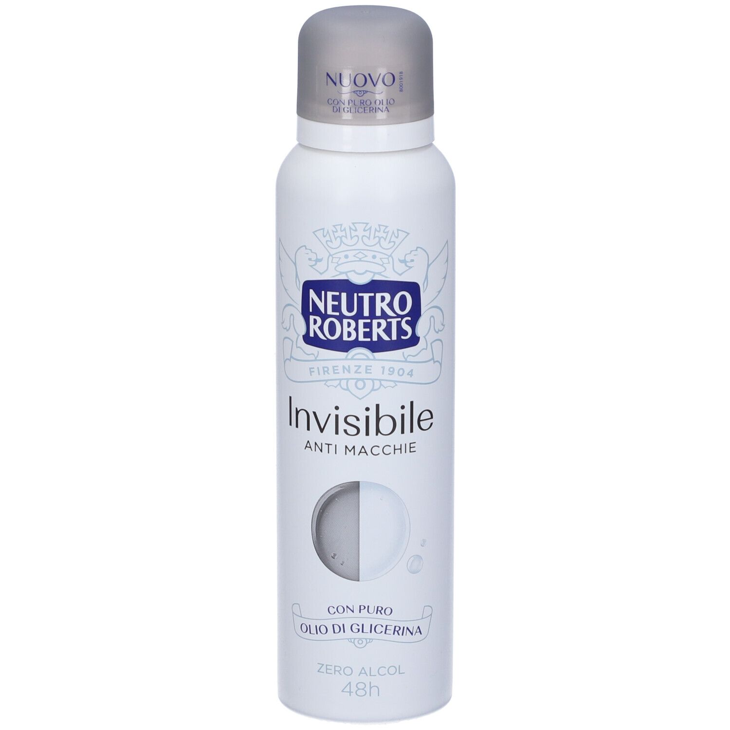 Neutro Roberts Deo Invisible Spray (150ML)
