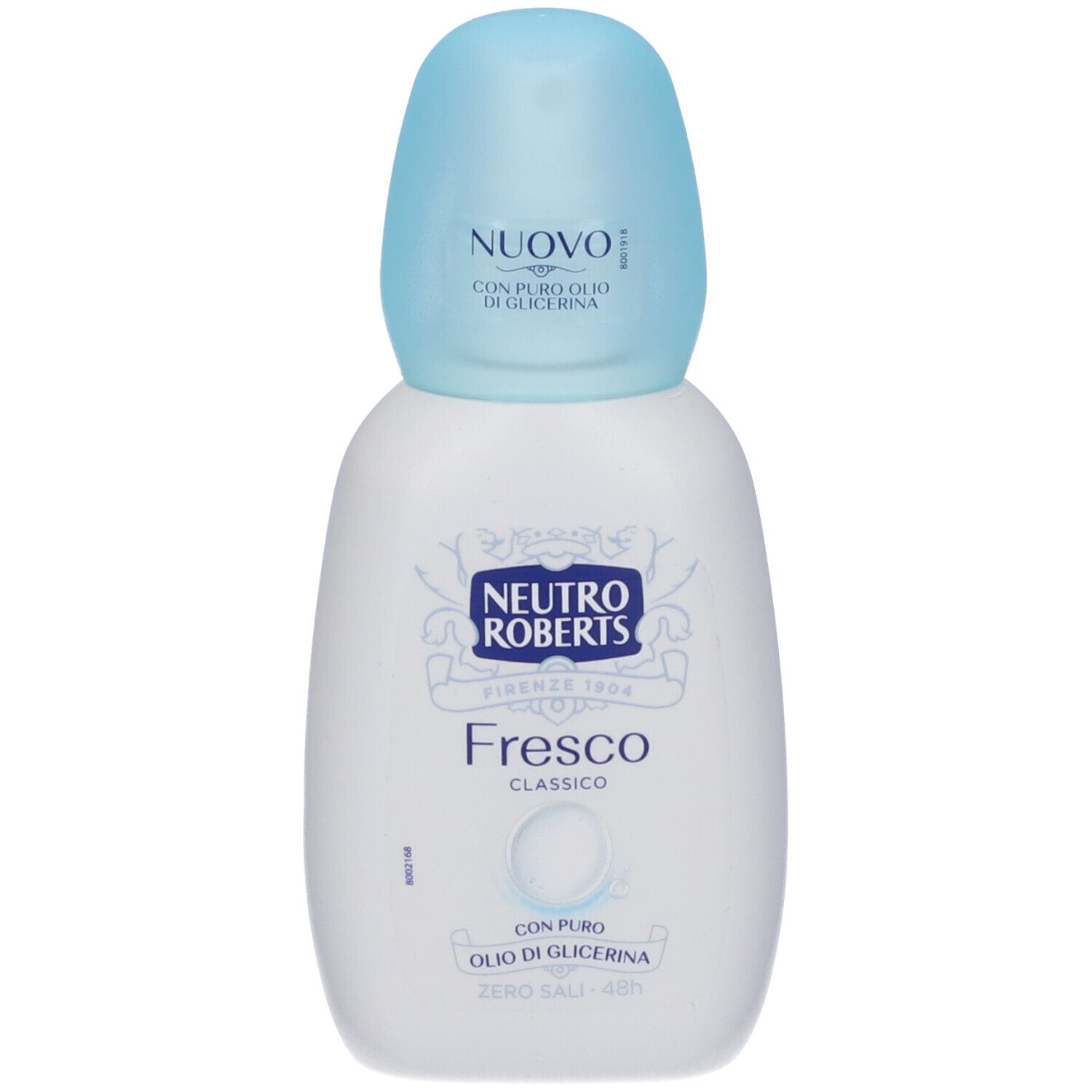 Neutro Roberts Deodorante Vapo Fresco Classico