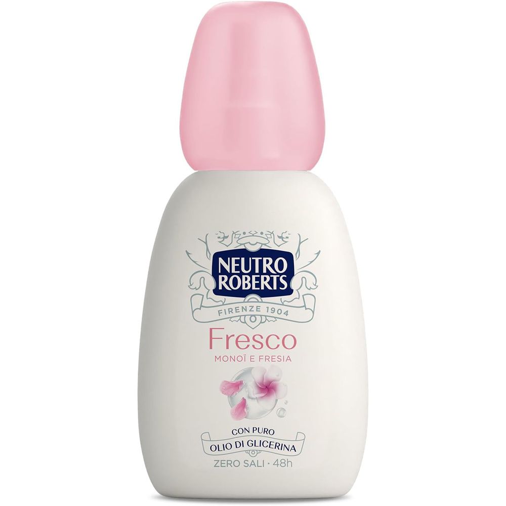 Eco Deodorante Fresco Monoi E Fresia Spray 75 ml - Immagine 7