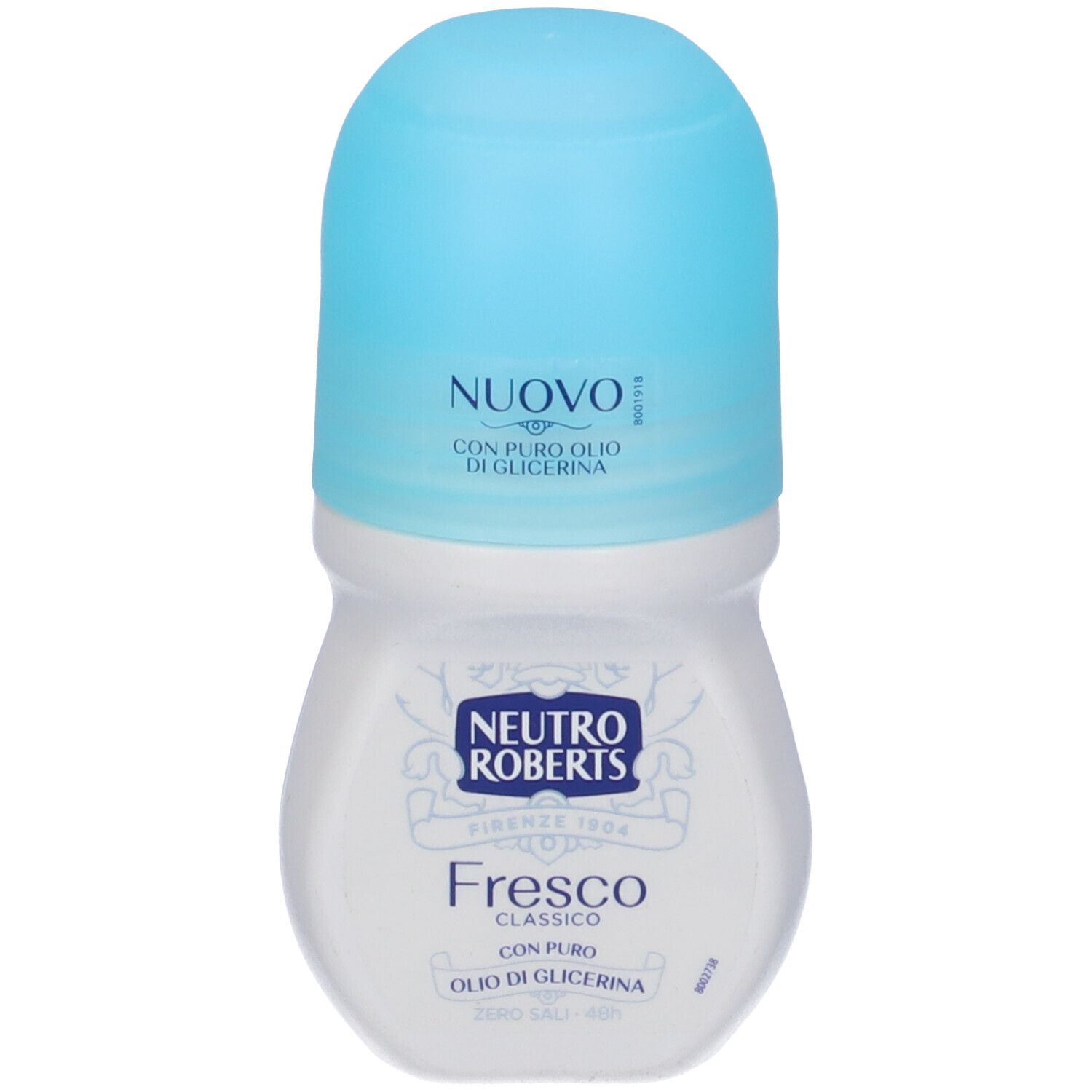 Neutro Roberts, Deodorante Roll On Fresco Classico
