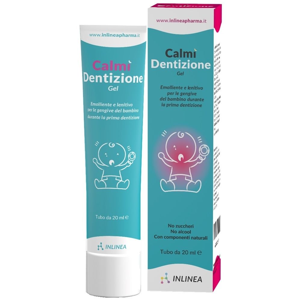 Calmì Dentizione Gel