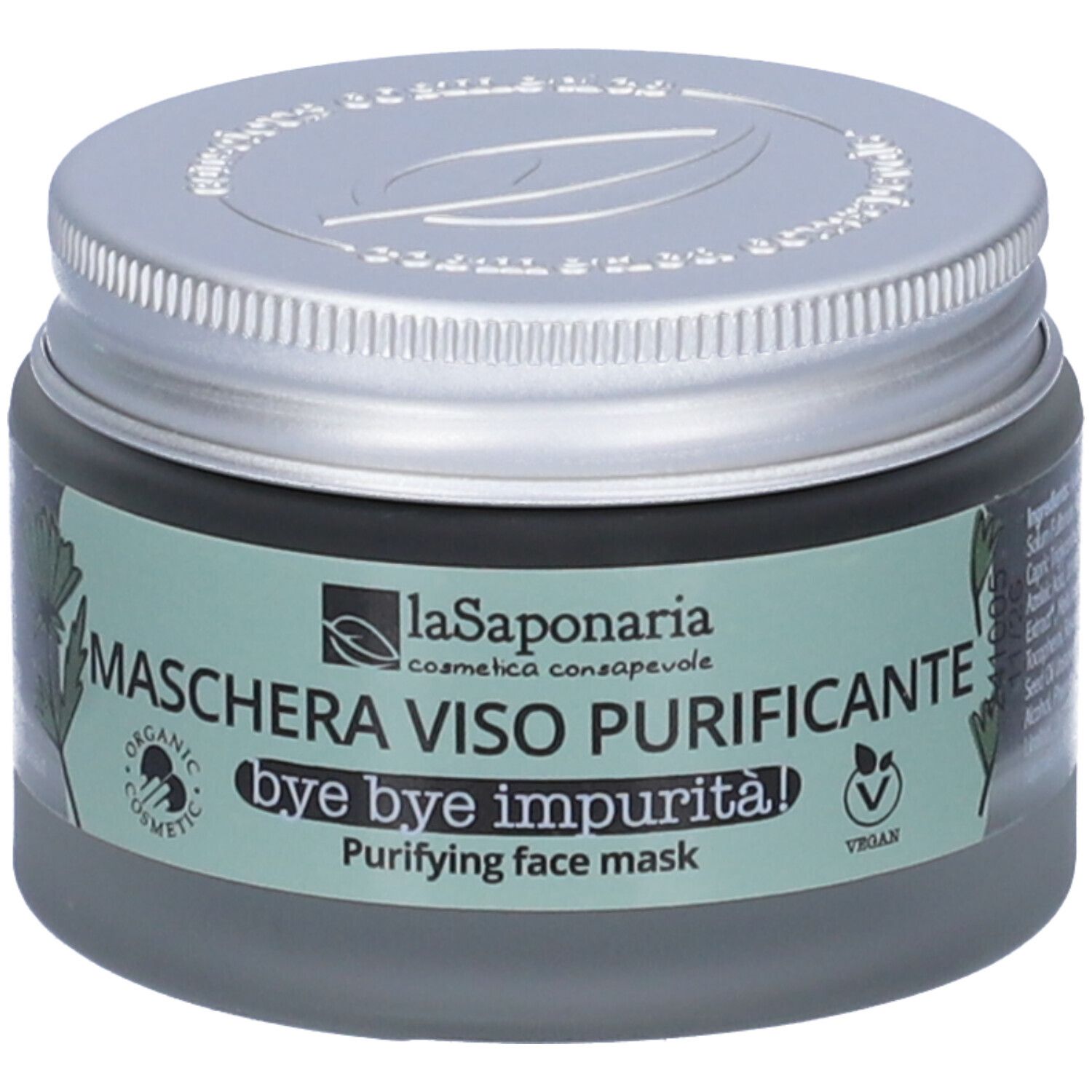 La Saponaria Maschera Viso Purificante
