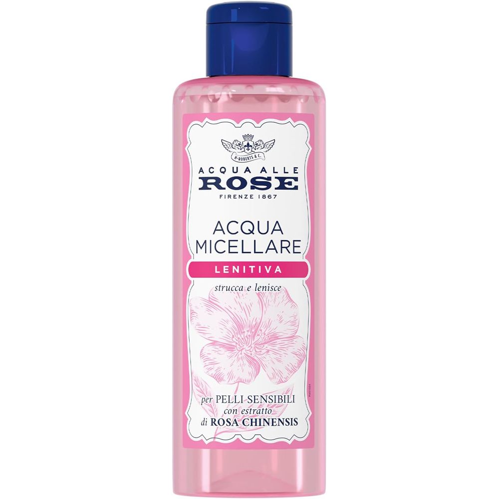 Manetti & Roberts Rosa Acqua Micellare Lenitiva Acqua Alle Rose, 200Ml - Immagine 9