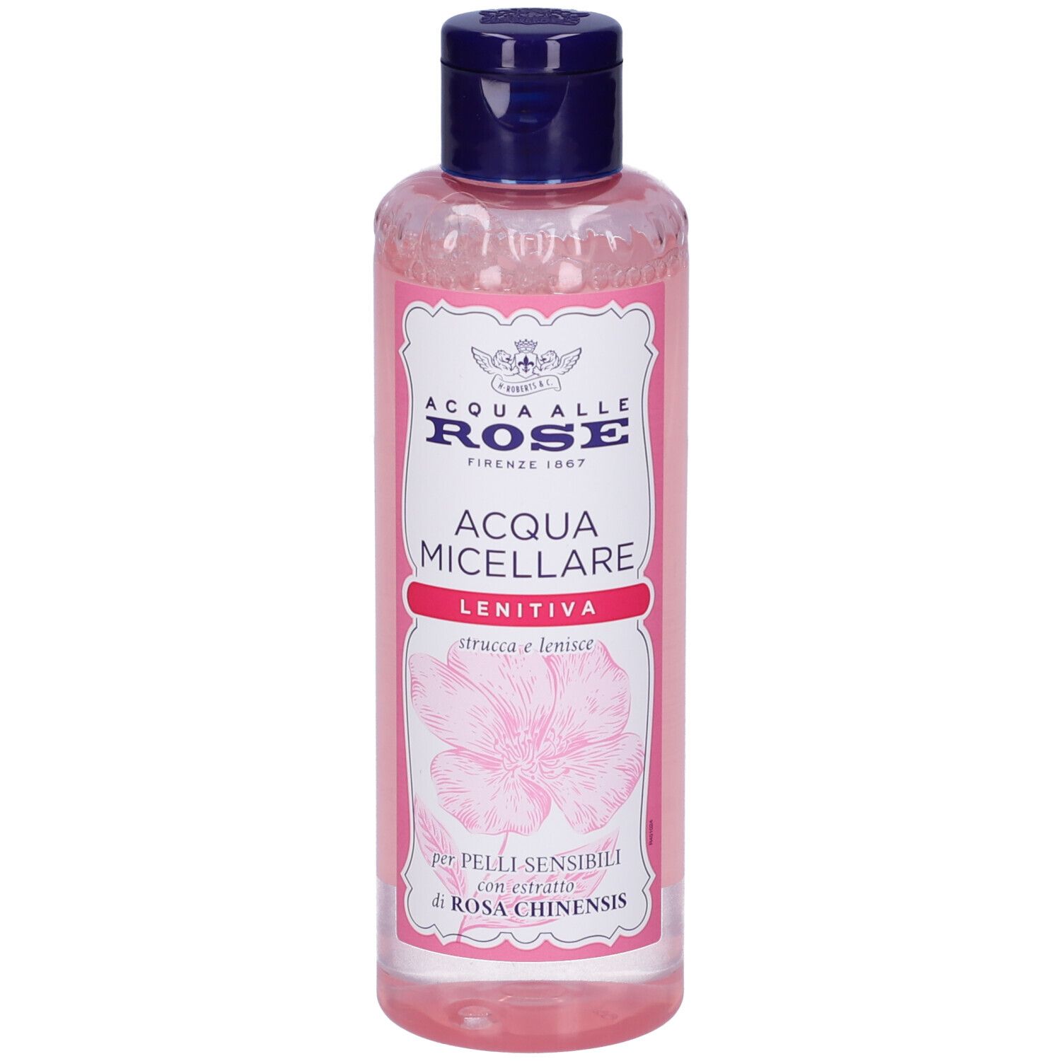 Acqua Alle Rose Acqua Micellare Lenitiva