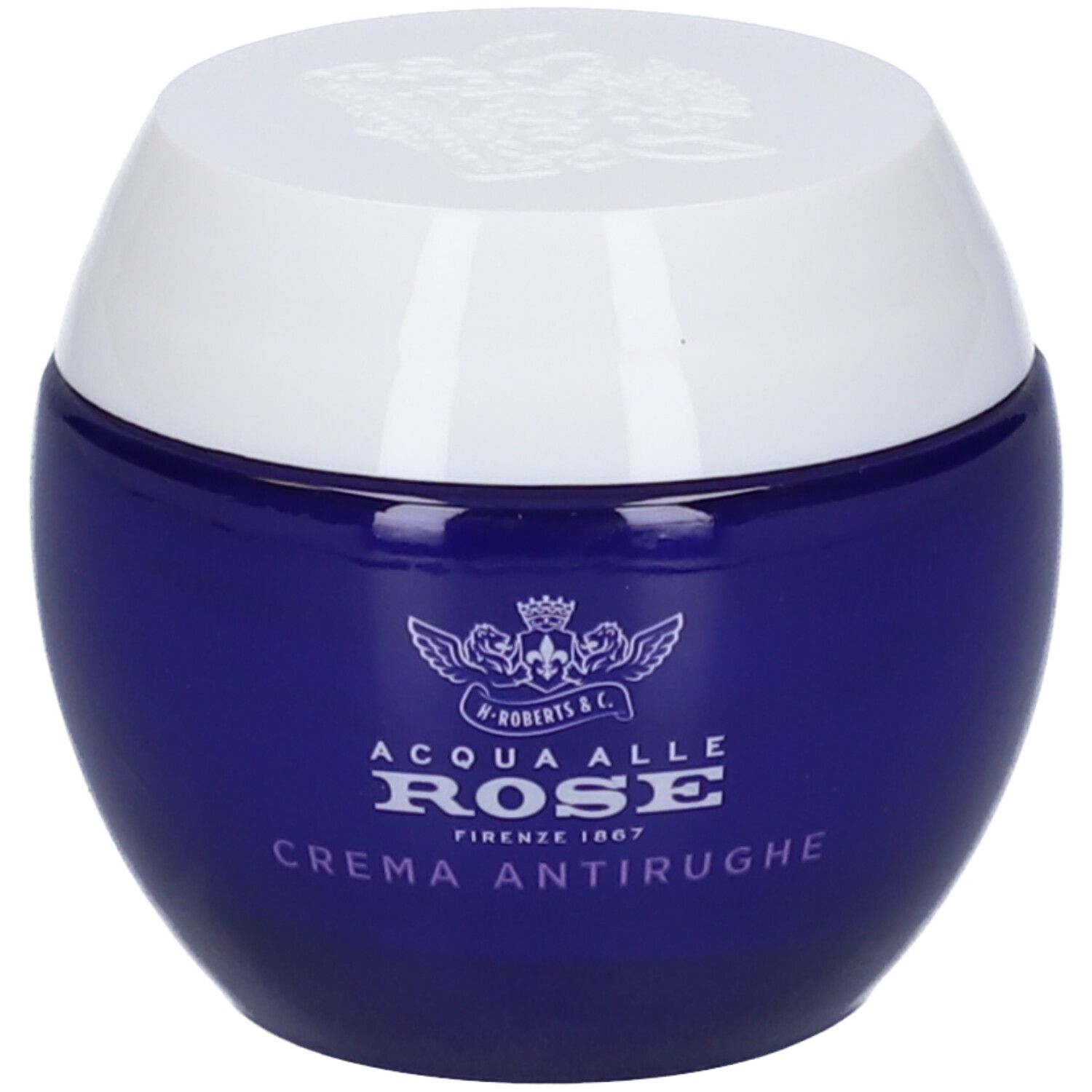 Acqua Alle Rose Crema Viso Antirughe Rimpolpante