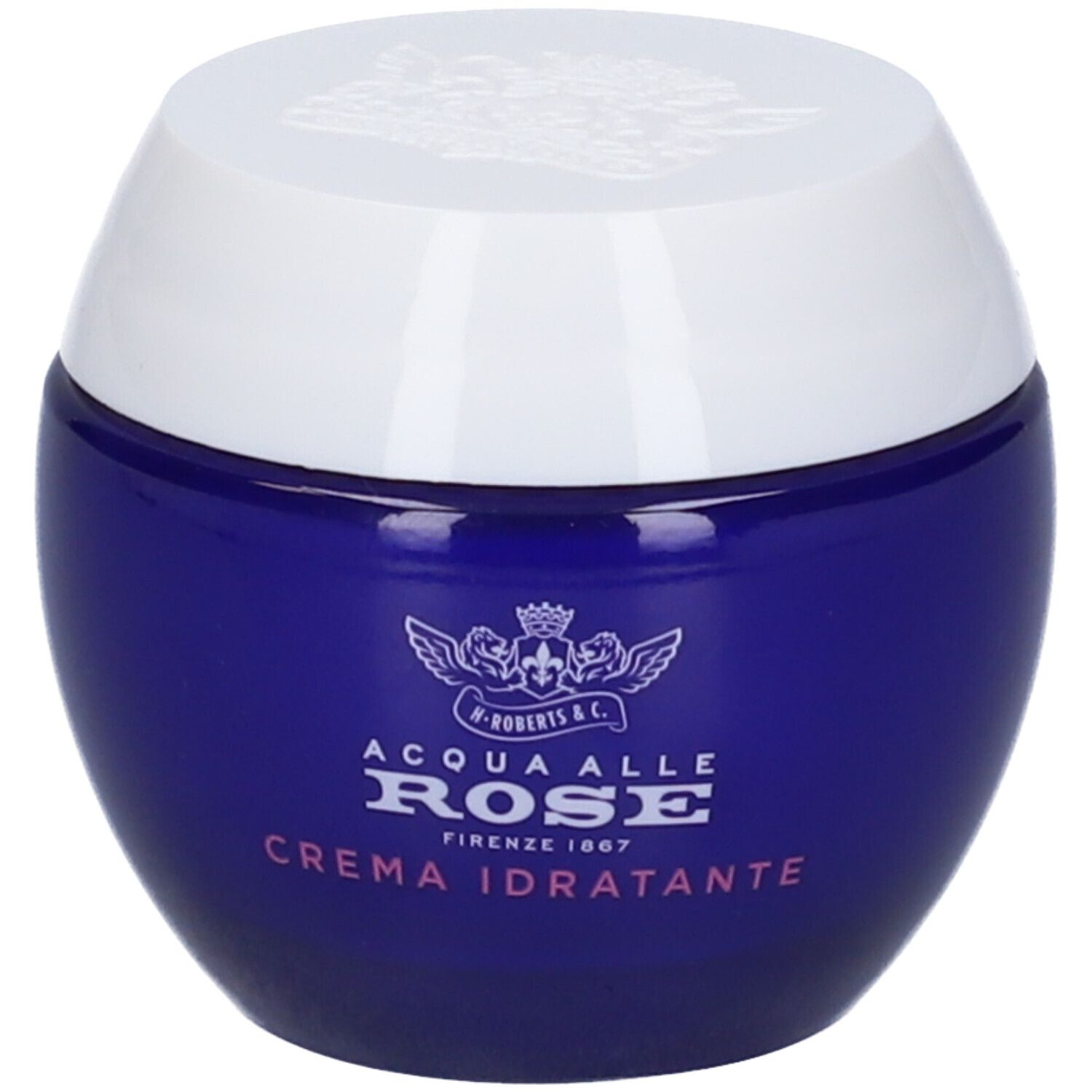 Acqua Alle Rose Crema Viso Idratante Lenitiva