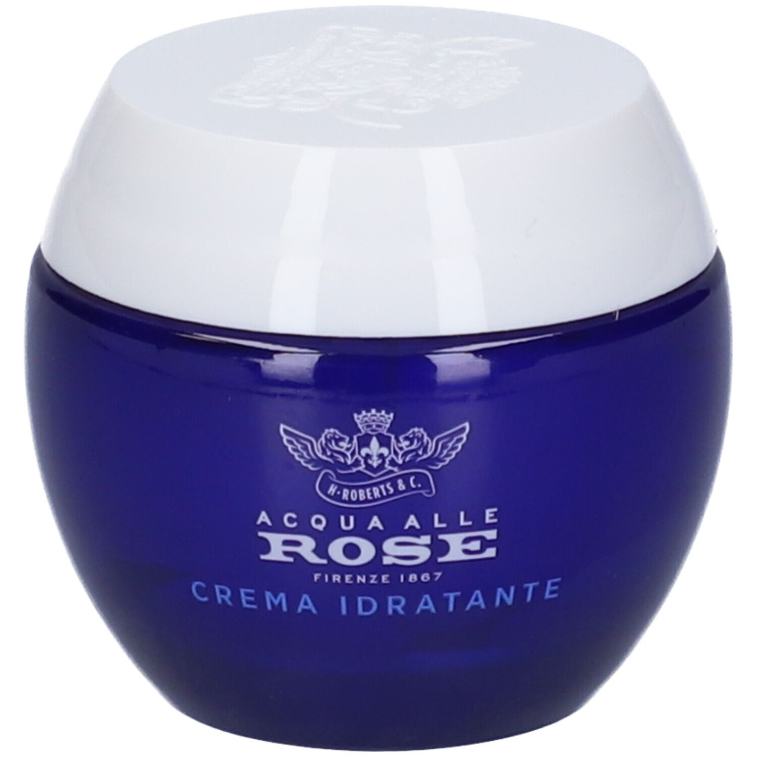 Acqua Alle Rose Crema Viso Idratante Rinfrescante