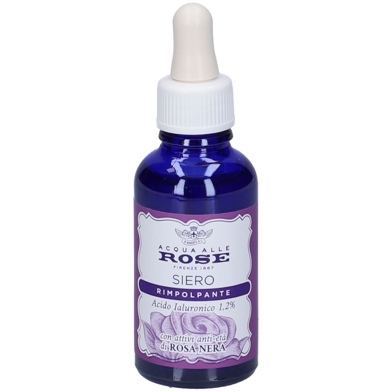 Acqua Alle Rose Siero Rimpolpante