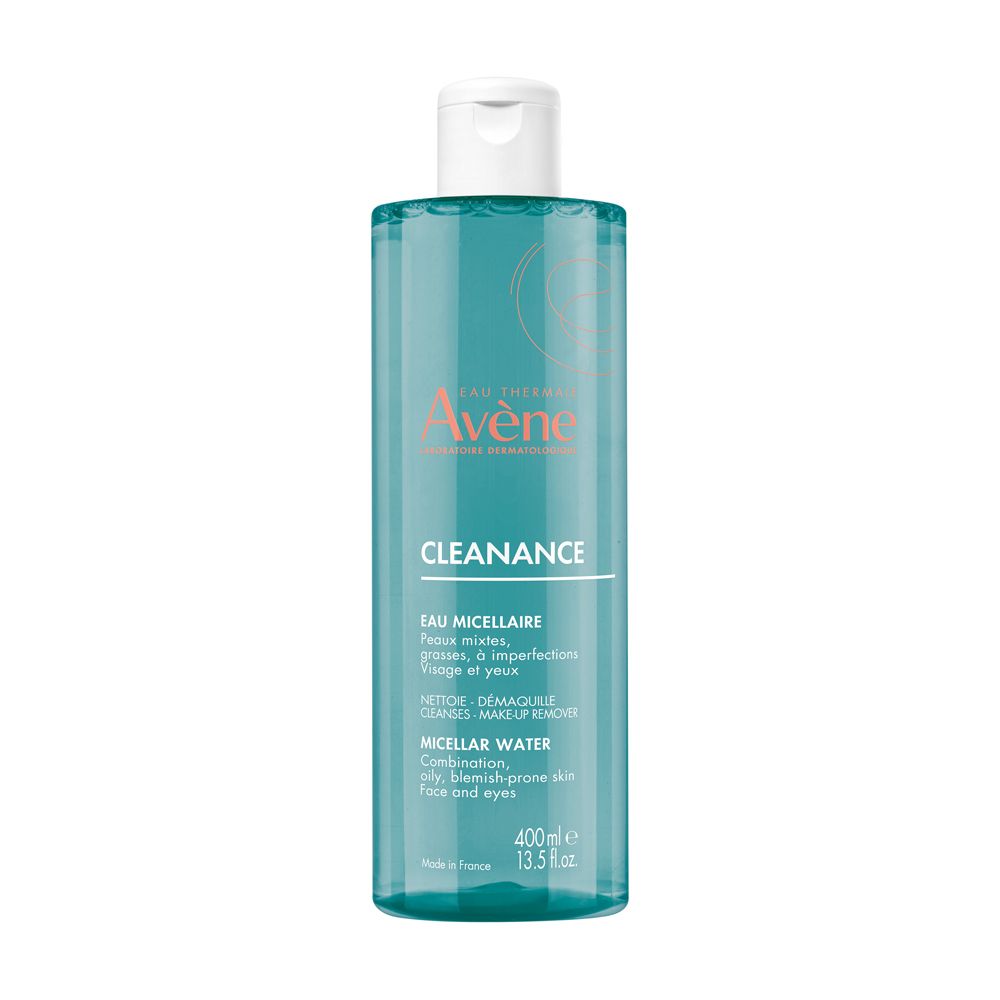 Avène Cleanance acqua micellare struccante Micellar Water 400 ml - Immagine 5