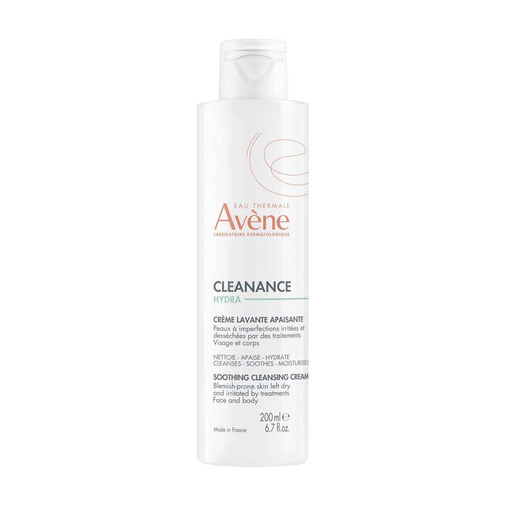 Avène Cleanance Hydra Crema Lavante Lenitiva 200 ml - Avène - Immagine 6
