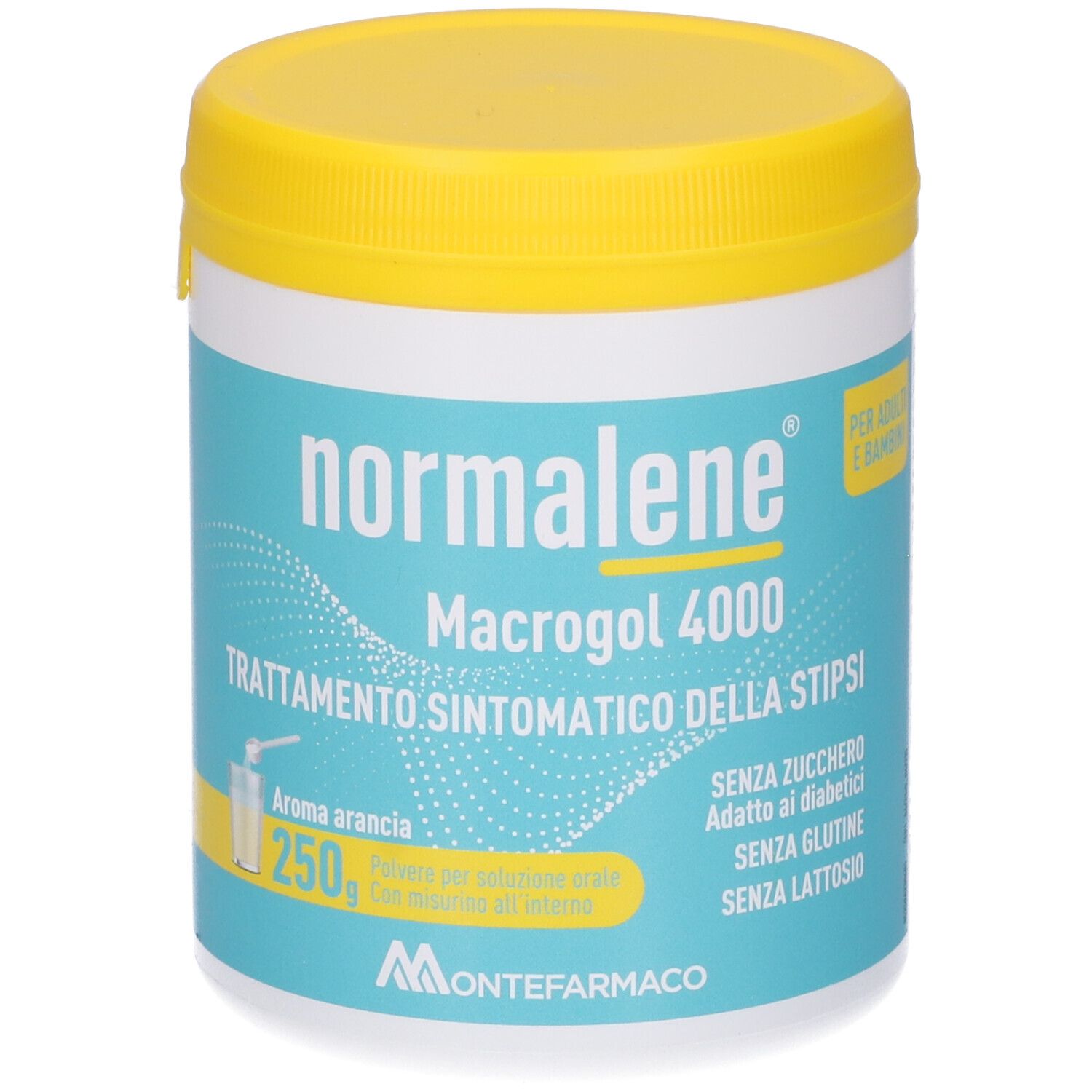 Normalene Macrogol 4000 Polvere