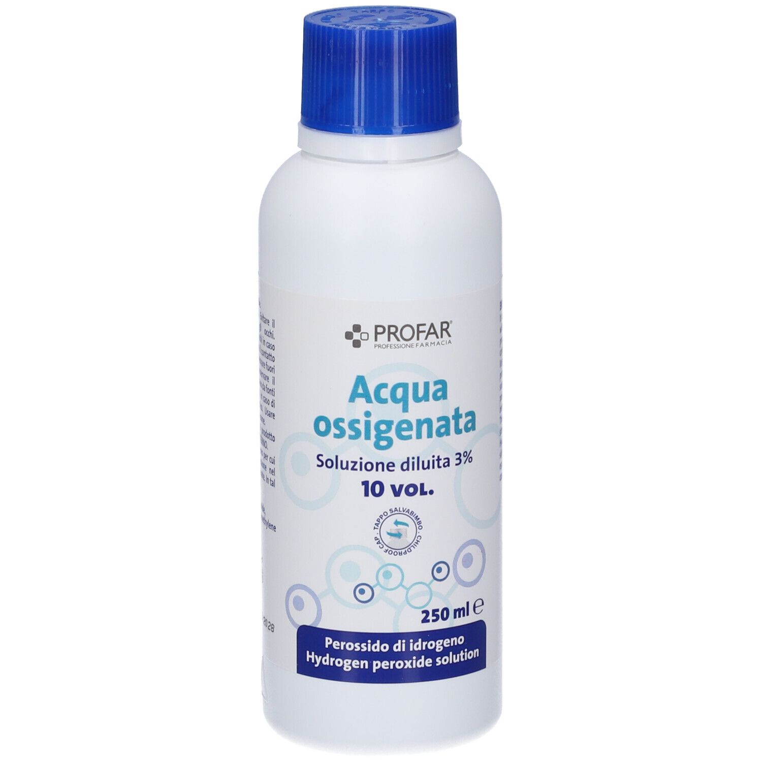 Profar Acqua Ossigenata 3% 10 Volumi