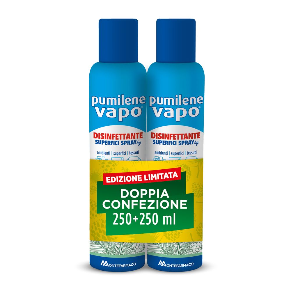 Pumilene Vapo Disinfettante Superfici Spray