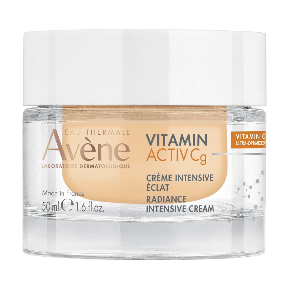 Eau Thermale Avène Vitamin Activ Cg Crema Giorno Intensiva Illuminante - Antietà