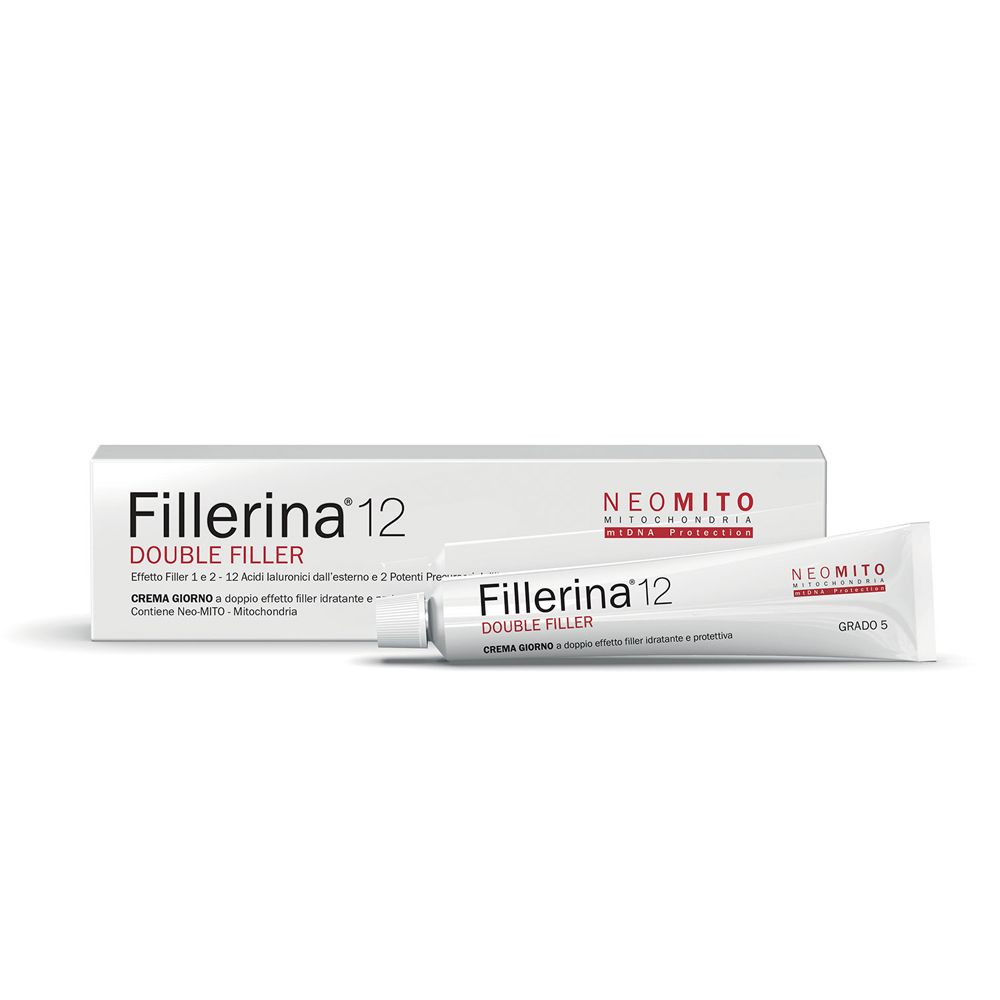 Labo Fillerina 12 Neo-Mito Crema Giorno Grado 5 - risparmia il 20% con il codice: SWISSE20