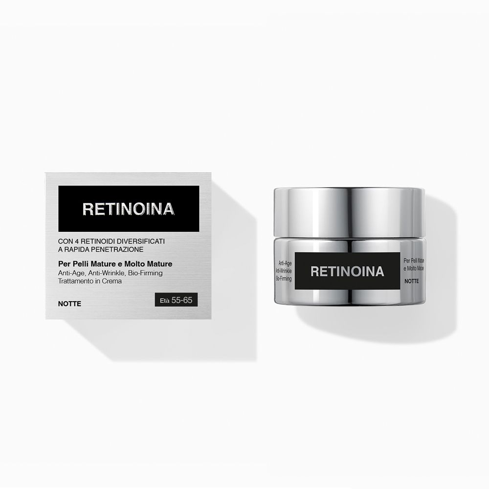 LABO Retinoina Età 55/65 Crema Notte