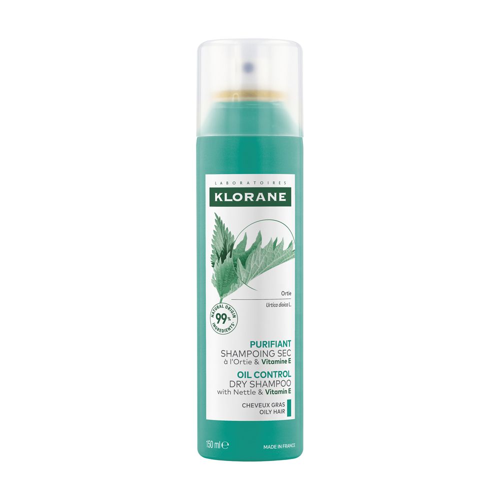 Klorane Shampoo Secco Ort150Ml 150 ml Trockenspray