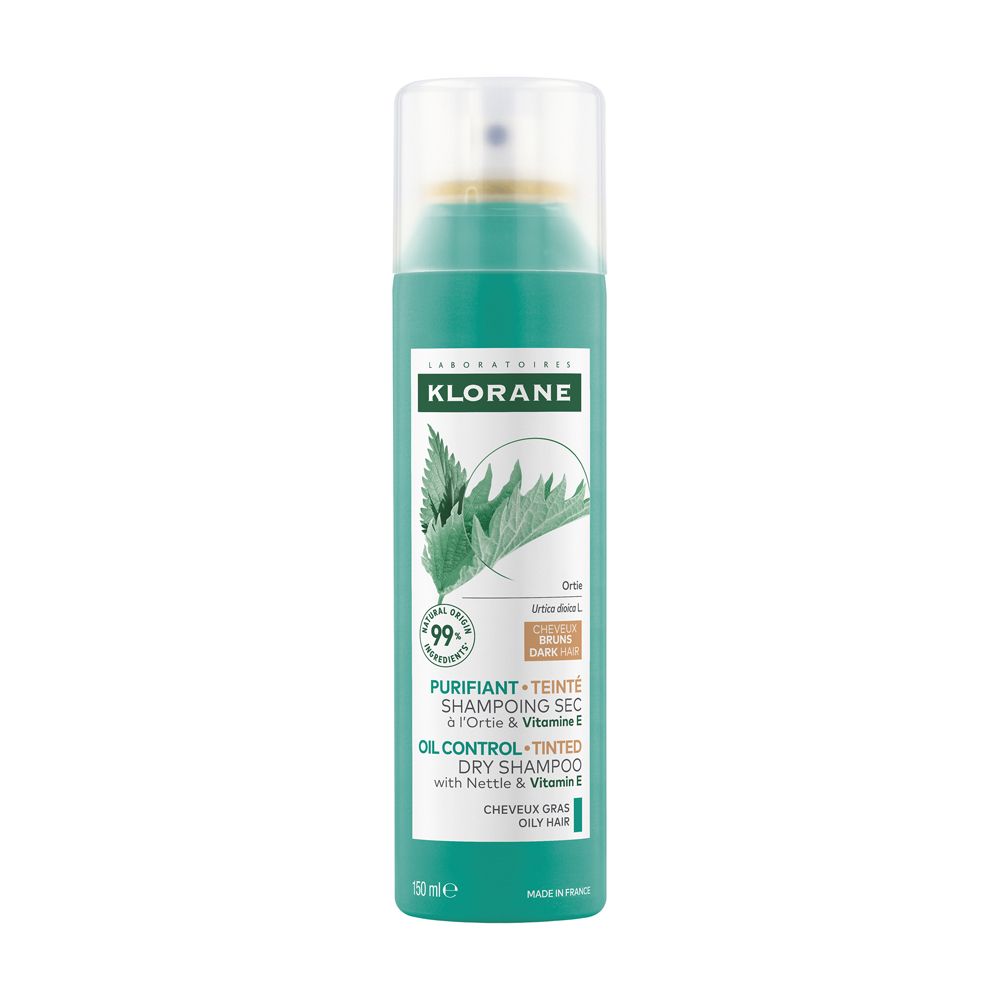 Klorane Shampoo Secco ORT SCU 150 ml Trockenspray