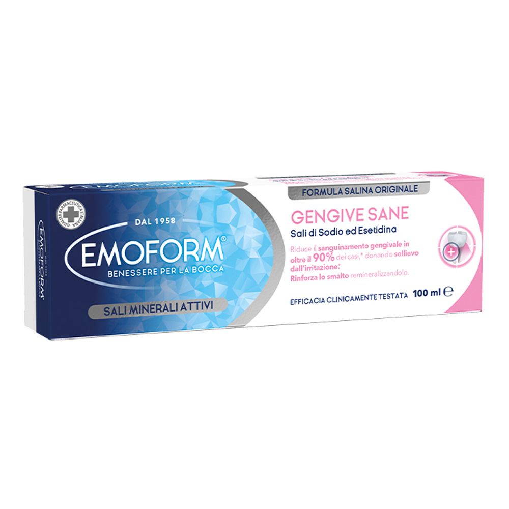 Emoform Gengive Sane 100Ml 100 ml