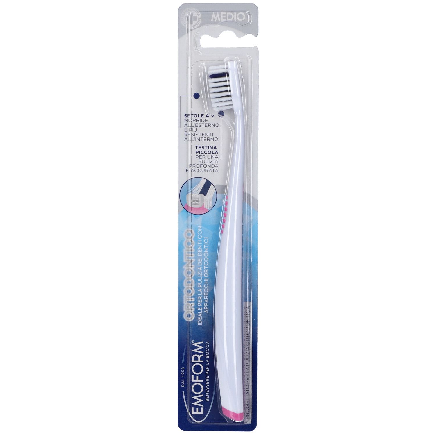 Polifarma Benessere Srl Emoform Spazz.ortodontico - Immagine 8