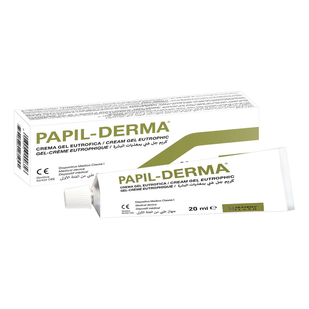 Papil Derma Crema 20Ml 20 ml