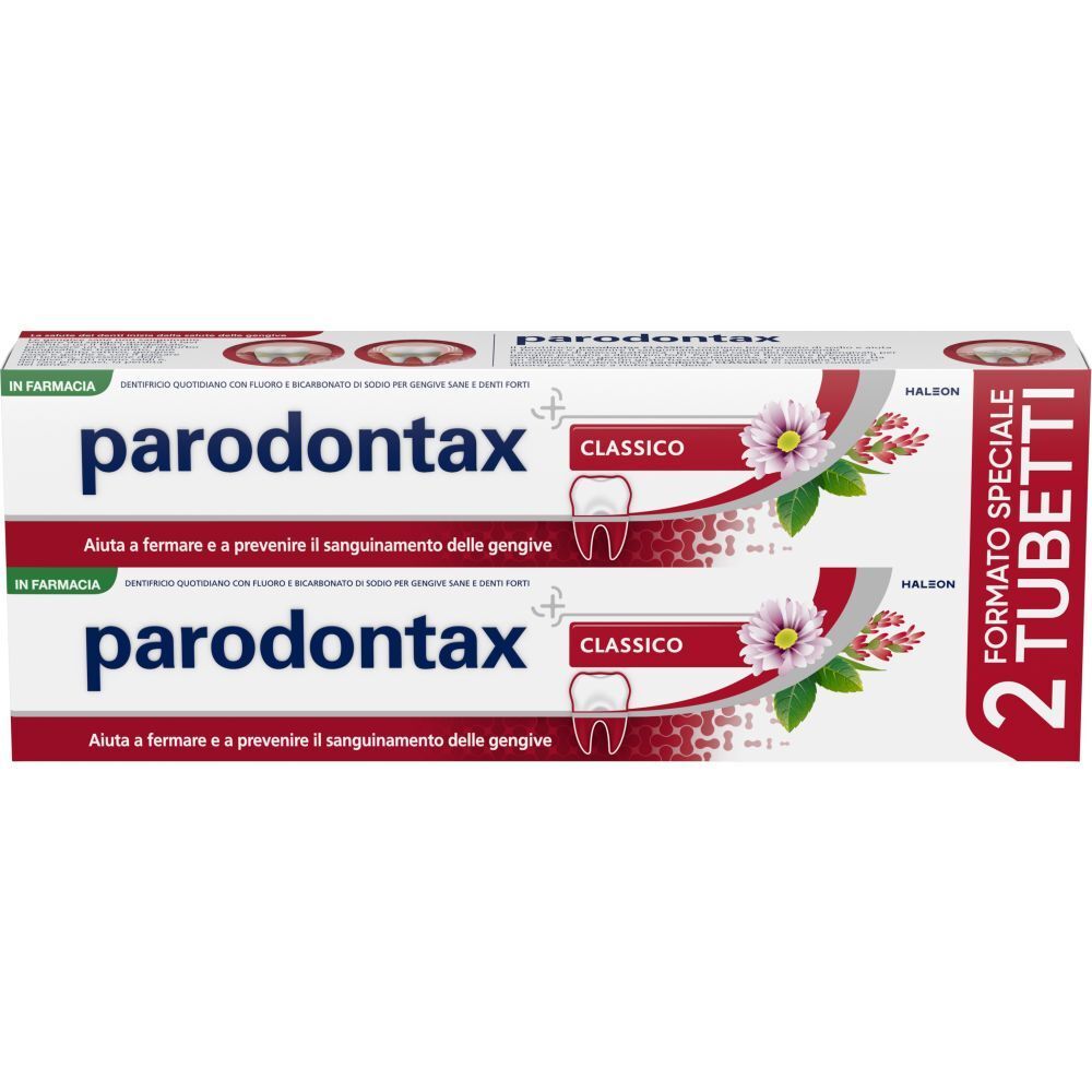 Parodontax Bipack Class 2X75Ml 2x75 ml Zahncreme
