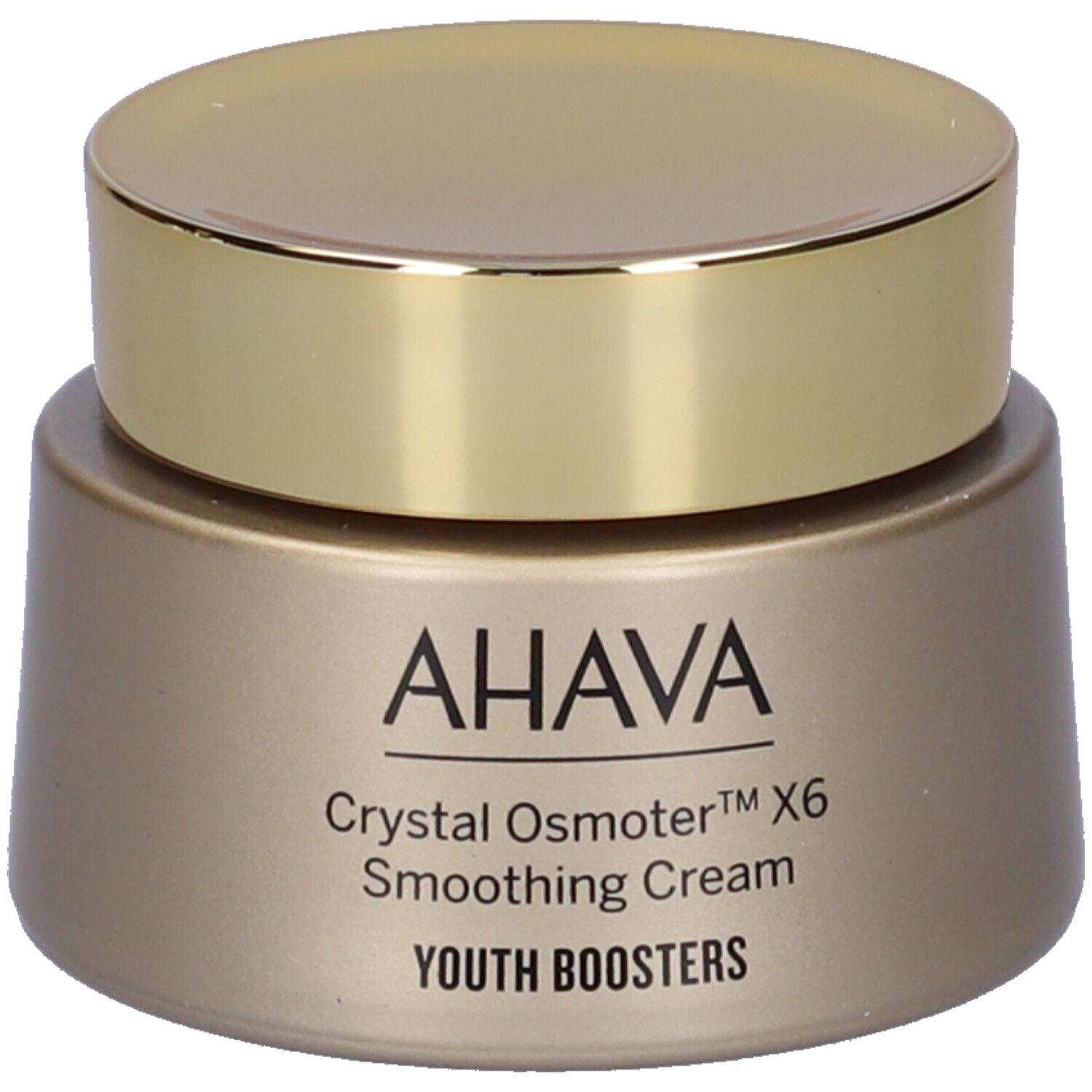 AHAVA Crema Levigante Osmoter™ X6 al Cristallo del Mar Morto
