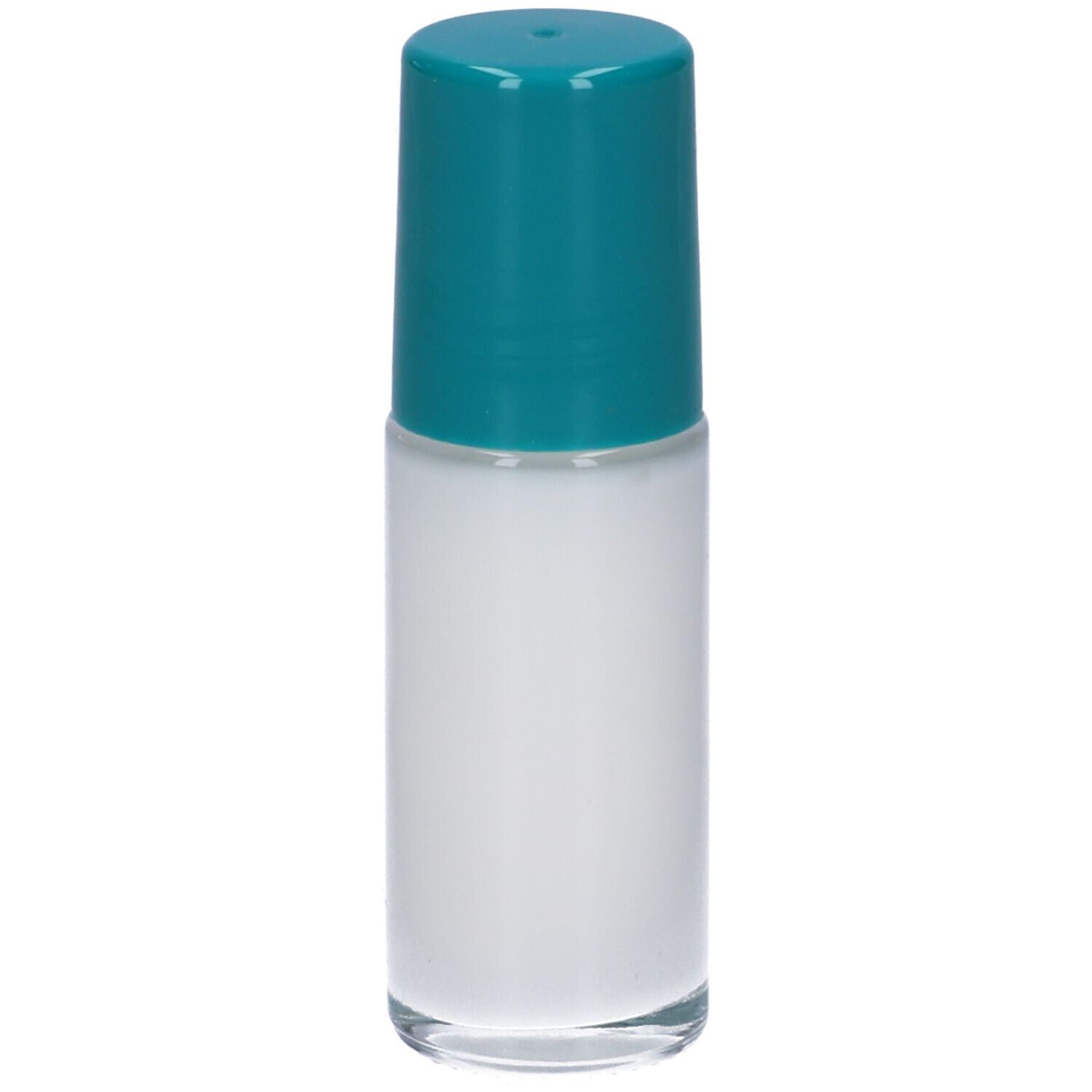 Deodorante roll-on Roc Keops. Flacone con tappo verde. 30ml. Retro. Clinicamente provato.