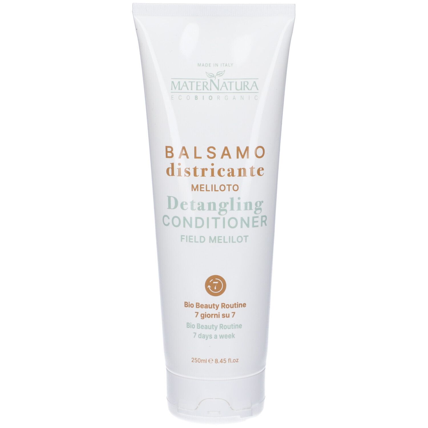 MaterNatura Balsamo Capelli Districante al Meliloto