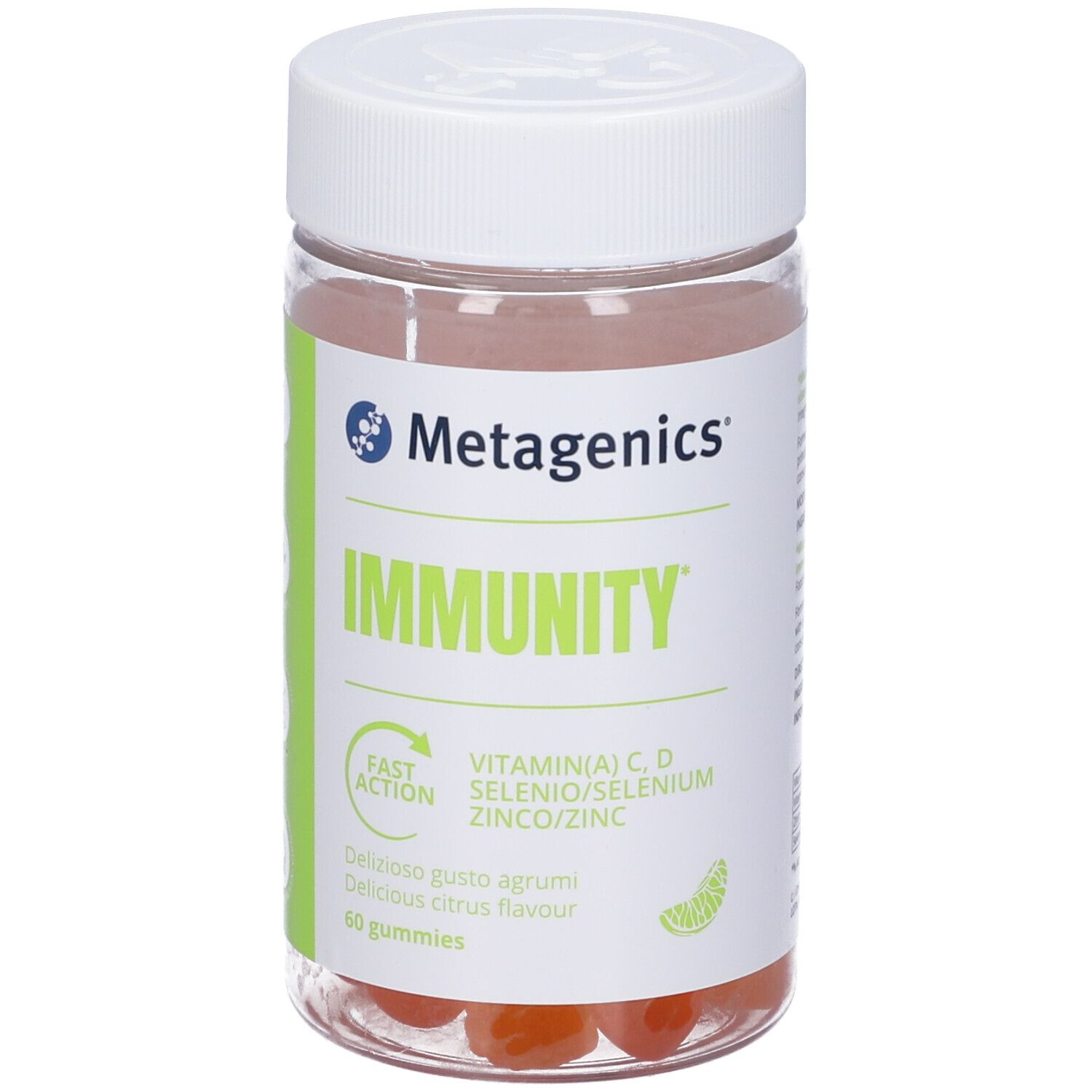 Metagenics Immunity Gummies