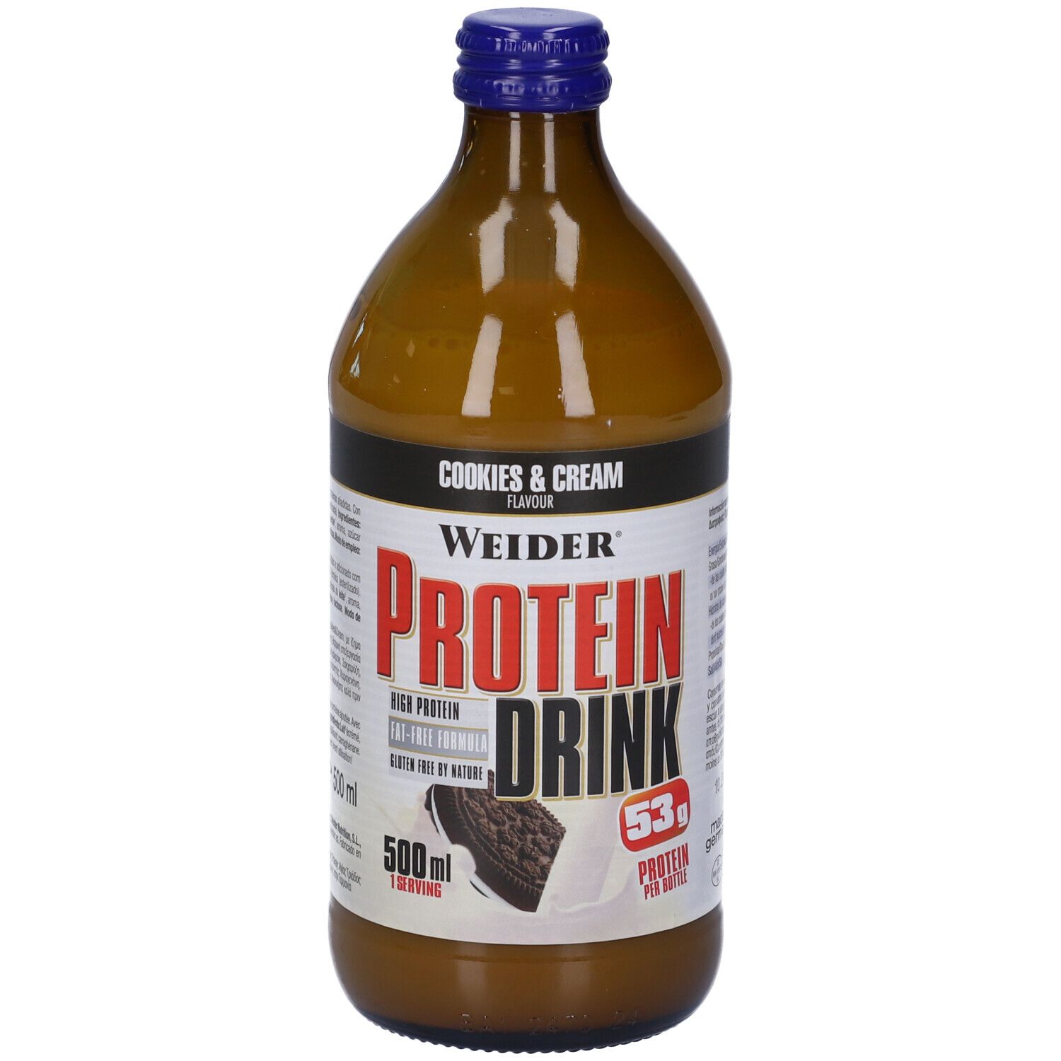 Weider Protein Drink Cookies