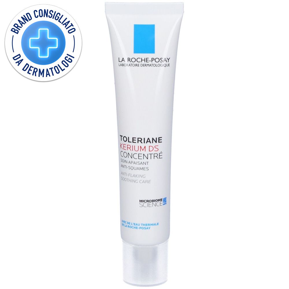 La Roche Posay Kerium Ds Concentrato 40 ml Crema