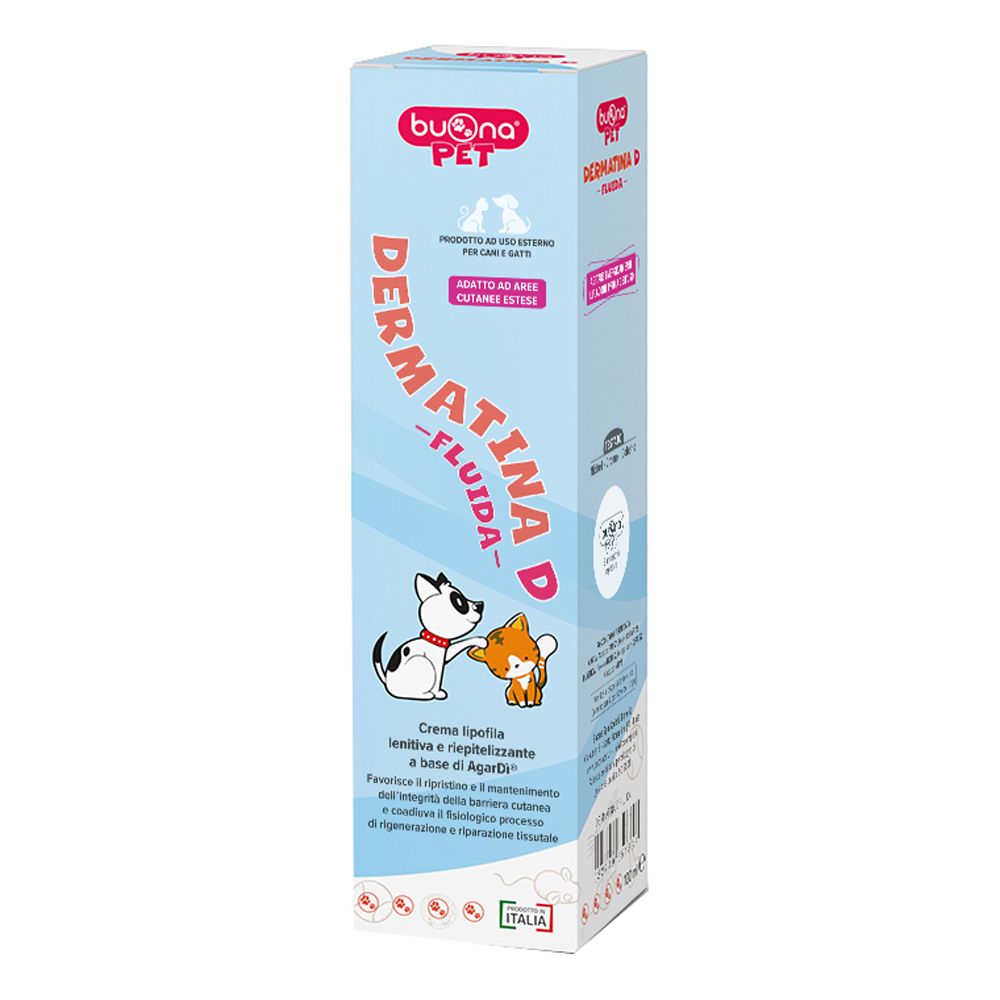 Dermatina d fluida 100ml - Immagine 9