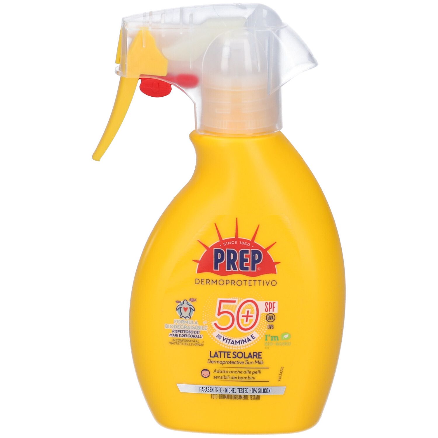 Coswell Spa Prep Sun Trigger Spf50+ 225 Ml - Immagine 5