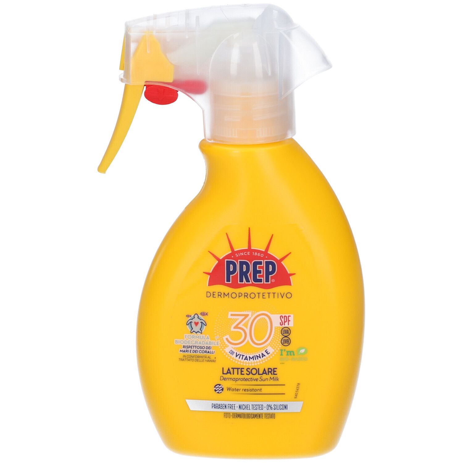 Prep Trigger Solare Spf30 200 Ml