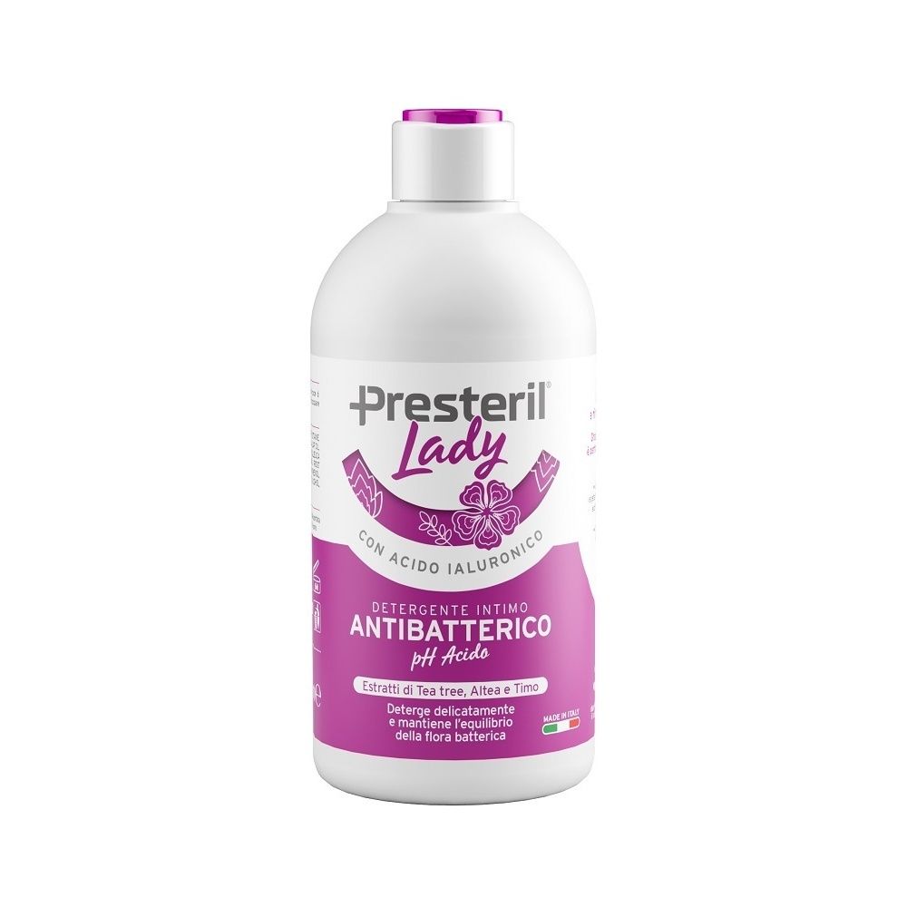 LADY PRESTERIL DET A/BATT500ML - Immagine 8