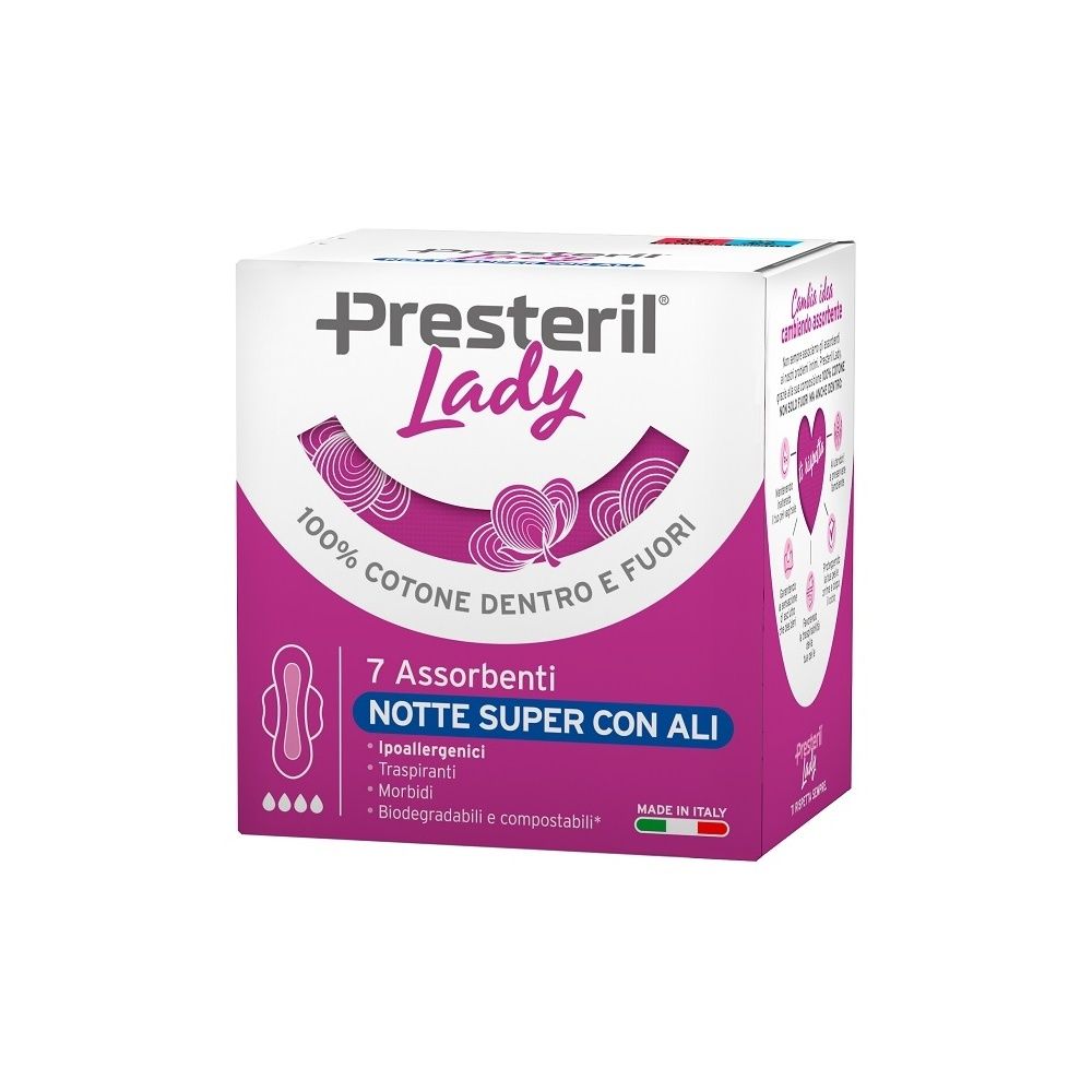 Lady Presteril Notte SUP Ali7P 7 St Sonstige